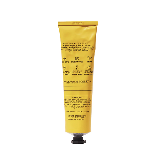 everyday mineral sunscreen SPF30 85ml