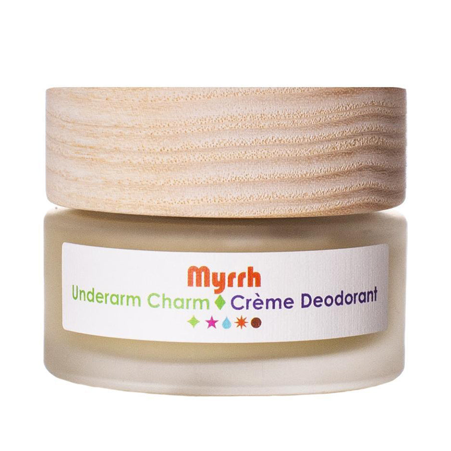 creme deodorant - myrrh 30ml