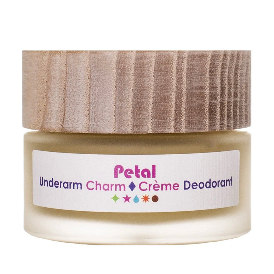 creme deodorant - petal 30ml