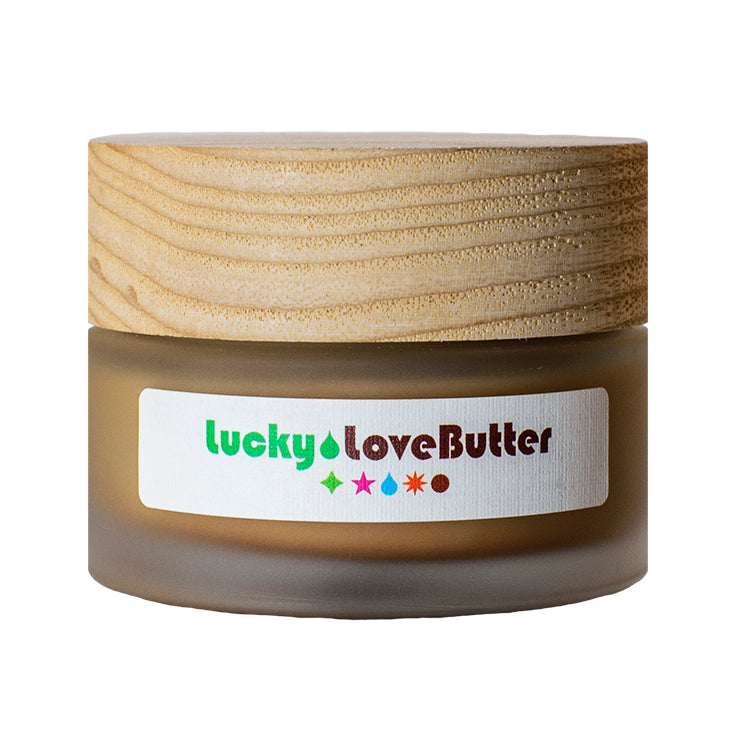 lucky love butter 50ml