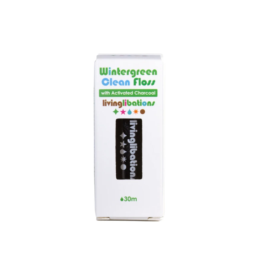 wintergreen clean floss 30m