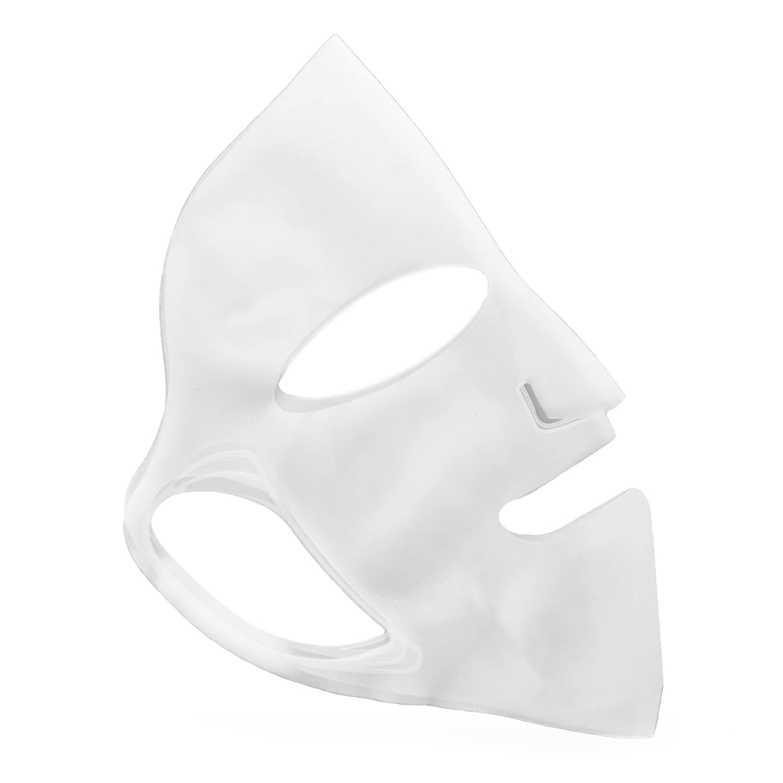 hydrating silicone face mask