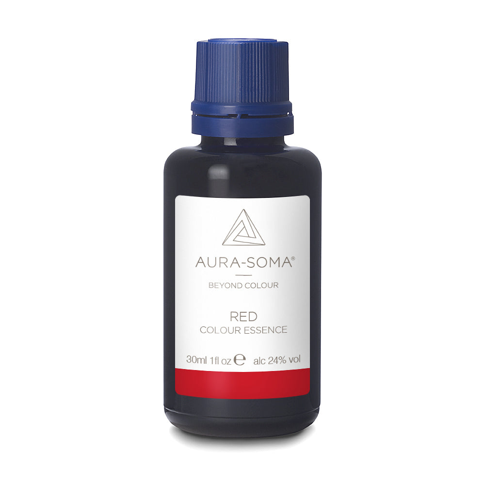 colour essence - red 30ml