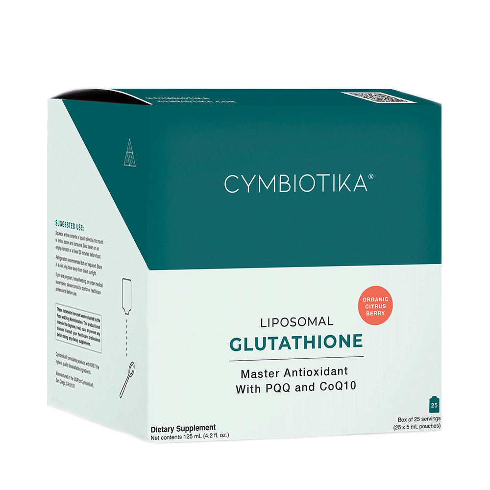 liposomal glutathione 125ml (25 pouches)
