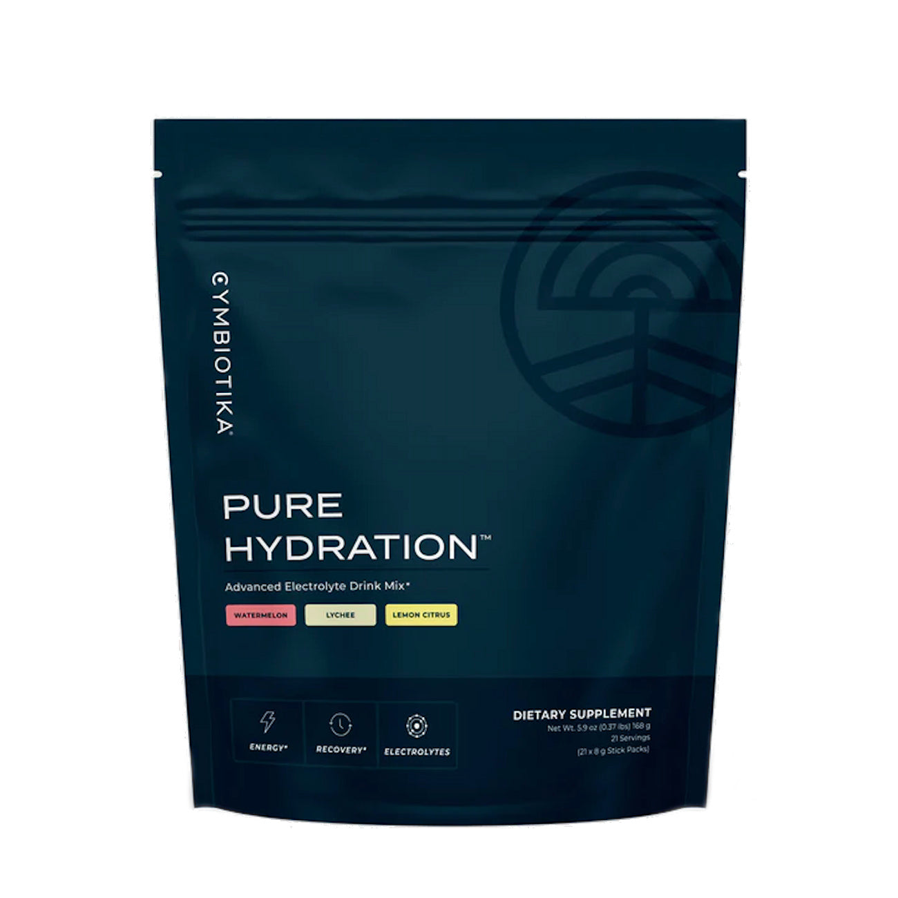 pure hydration (21 x 8g stick pouches)