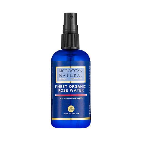 finest organic Bulgarian rose water 100ml
