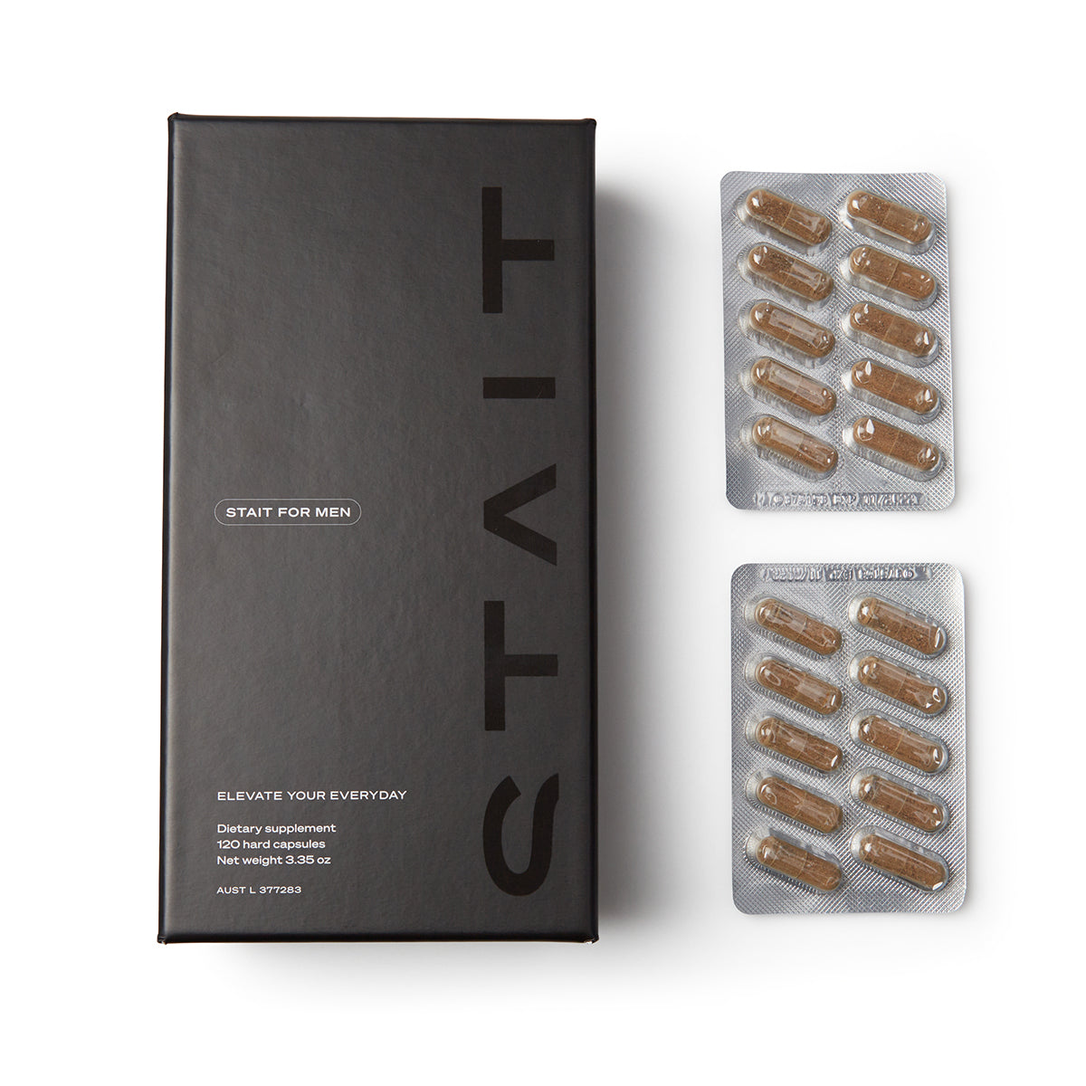 STAIT for men (120 capsules)