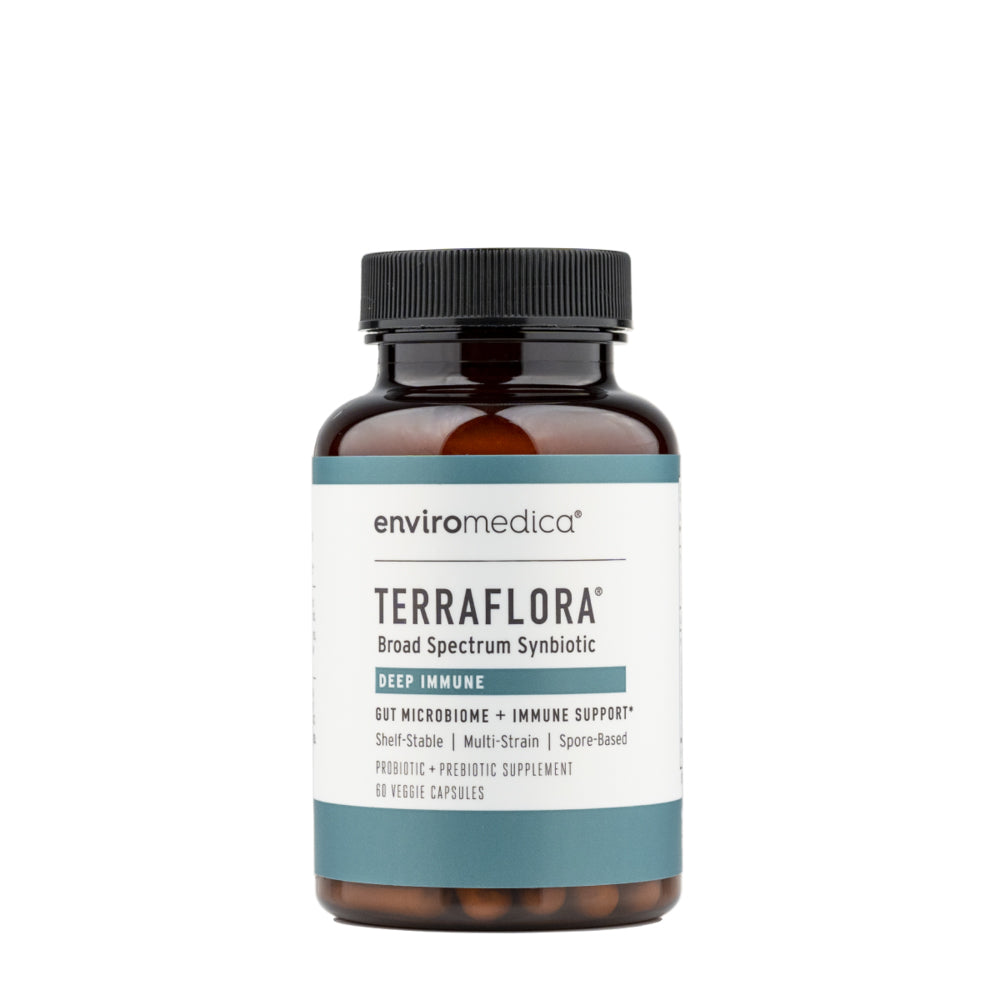 terraflora deep immune