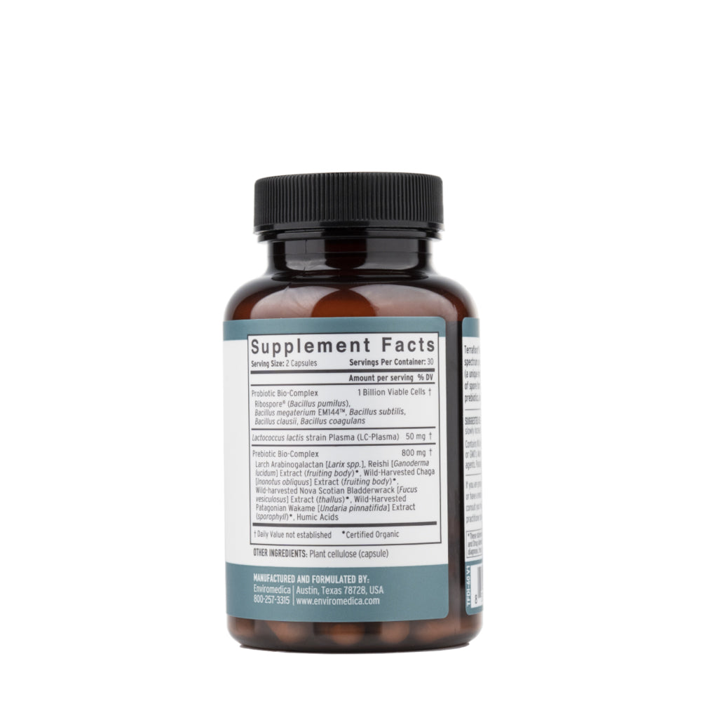 terraflora deep immune