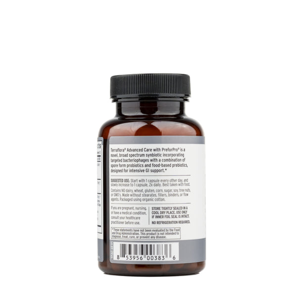 terraflora advanced care