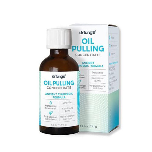 oil pulling concentrate 50ml
