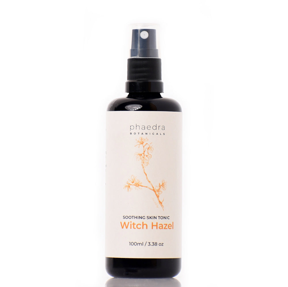 soothing skin tonic - witch hazel 100ml