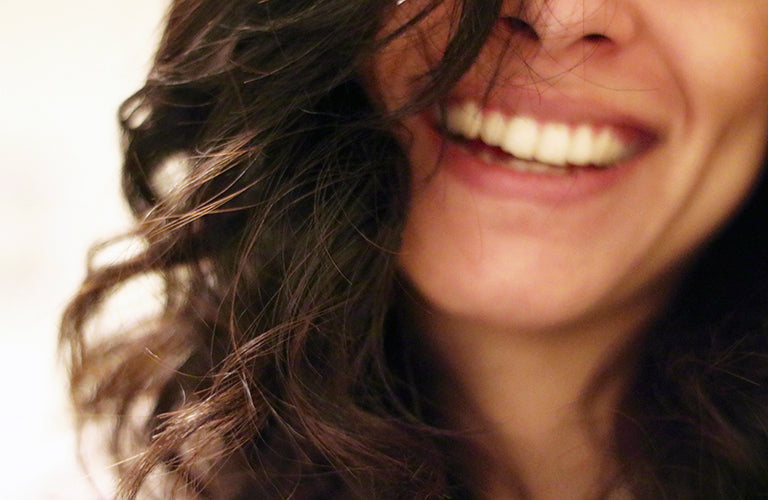 Healthy Teeth + Gum Tips