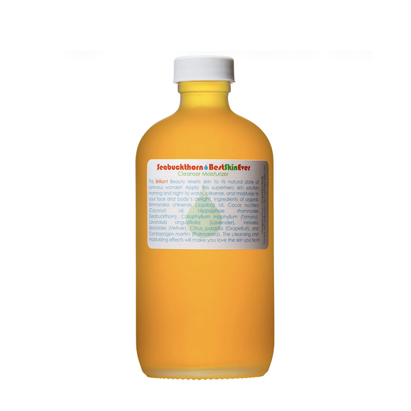 best skin ever - seabuckthorn