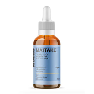 maitake - cholesterol, metabolism, blood sugar 100ml