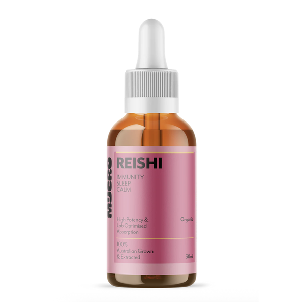 reishi - immunity, sleep, calm 100ml