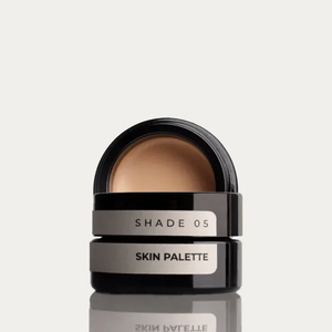 skin palette - 05 - concealer + foundation 9g