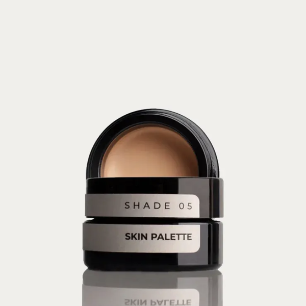 skin palette - 05 - concealer + foundation 9g