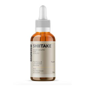 shiitake - heart health, skin, vitality 100ml