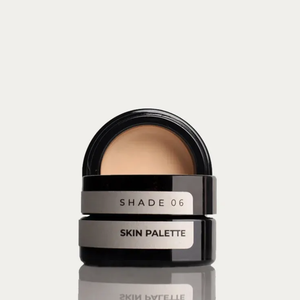 skin palette - 06 - concealer + foundation 9g