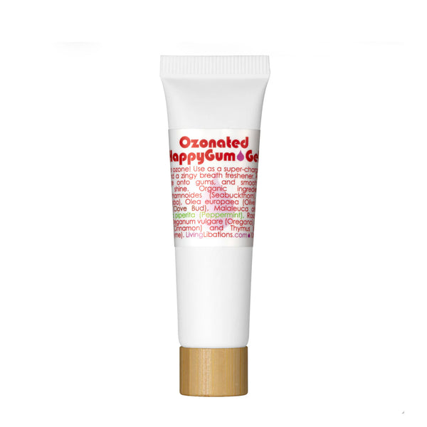 ozonated happy gum gel 10ml