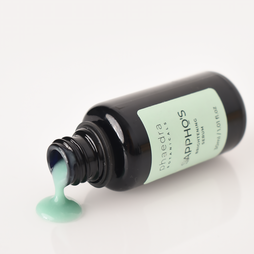 'sappho's brightening' phytotherapy serum 30ml : IN STOCK NOW