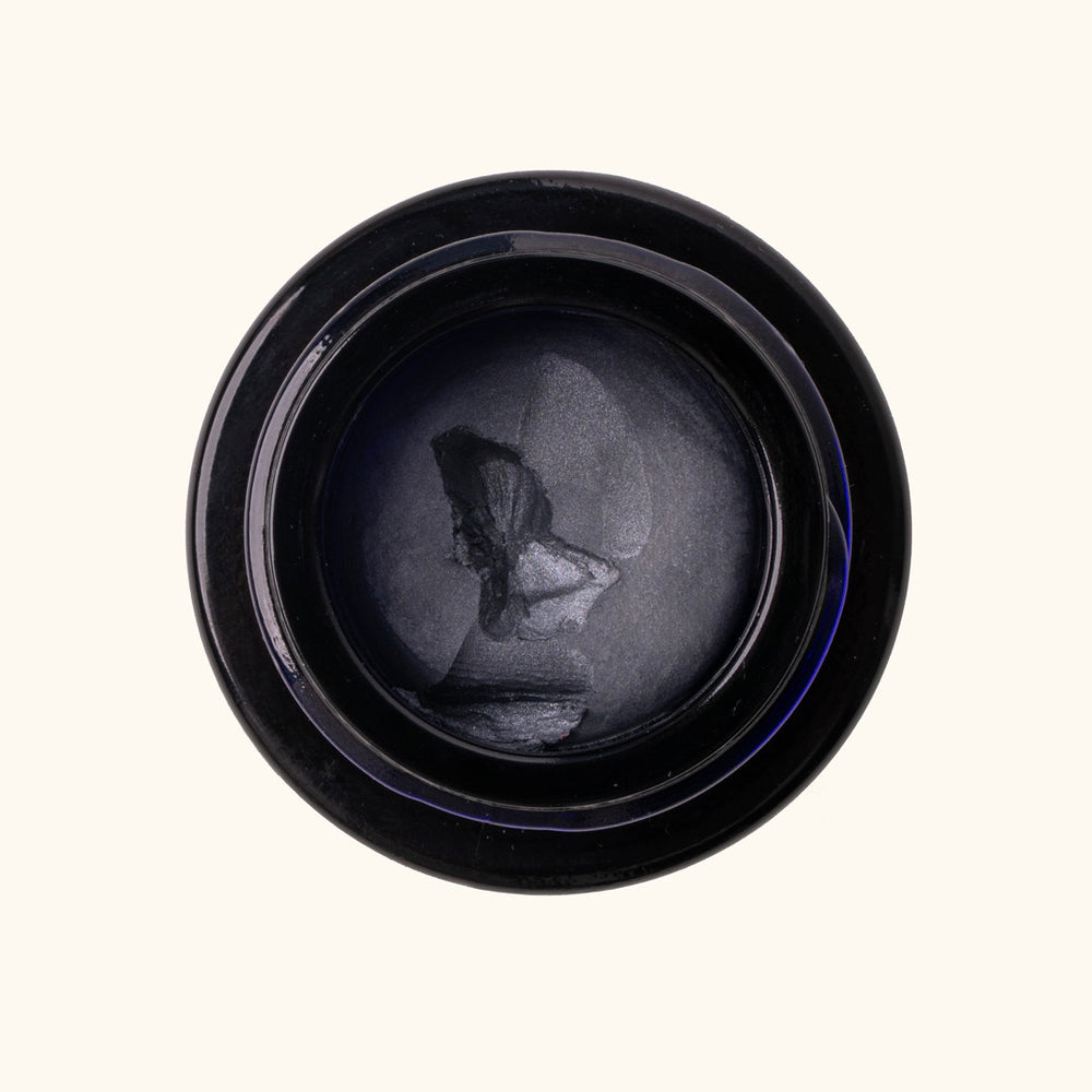 skin palette - 08 - graphite silver 9g