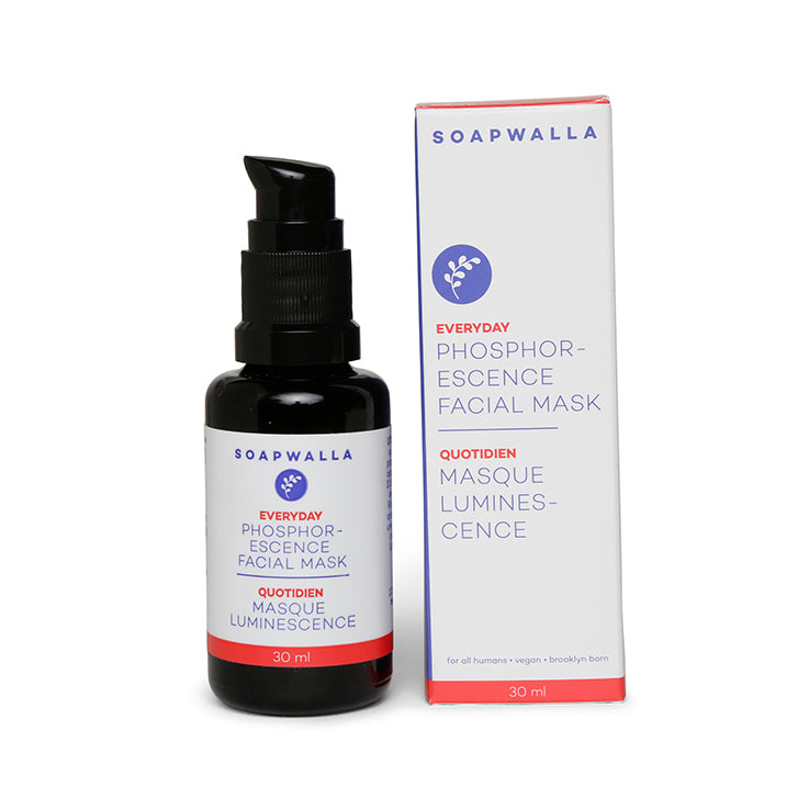 phosphorescence facial mask 30ml