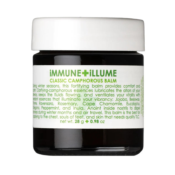 immune illume - classic camphorous balm 28g