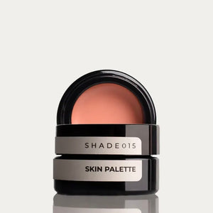 skin palette - 15 - cheeks + eyes + lips 9g