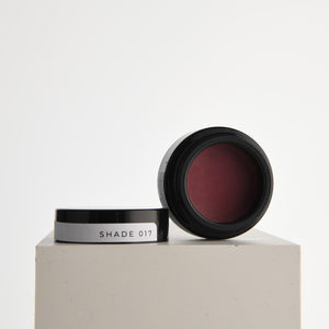 skin palette - 17 - reddish metallic 9g