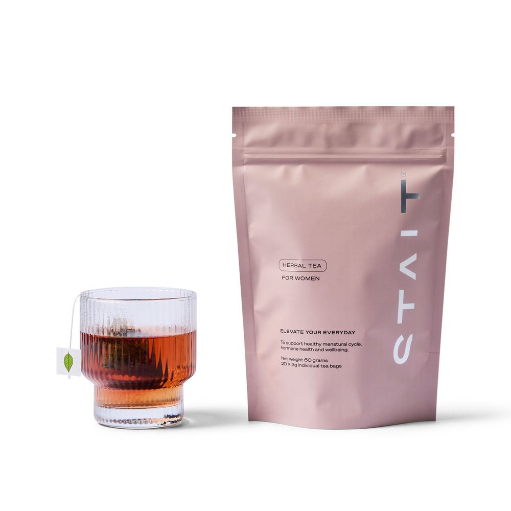 herbal tea for women (20 x 3g individual tea bags)