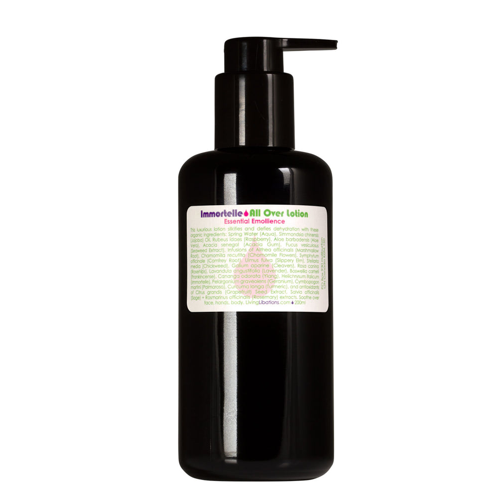 immortelle all-over-lotion 200ml