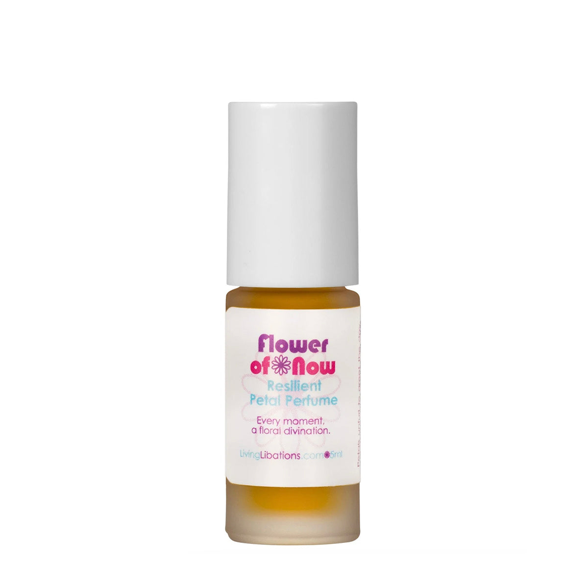 perfume - flower of now resilient petal 5ml