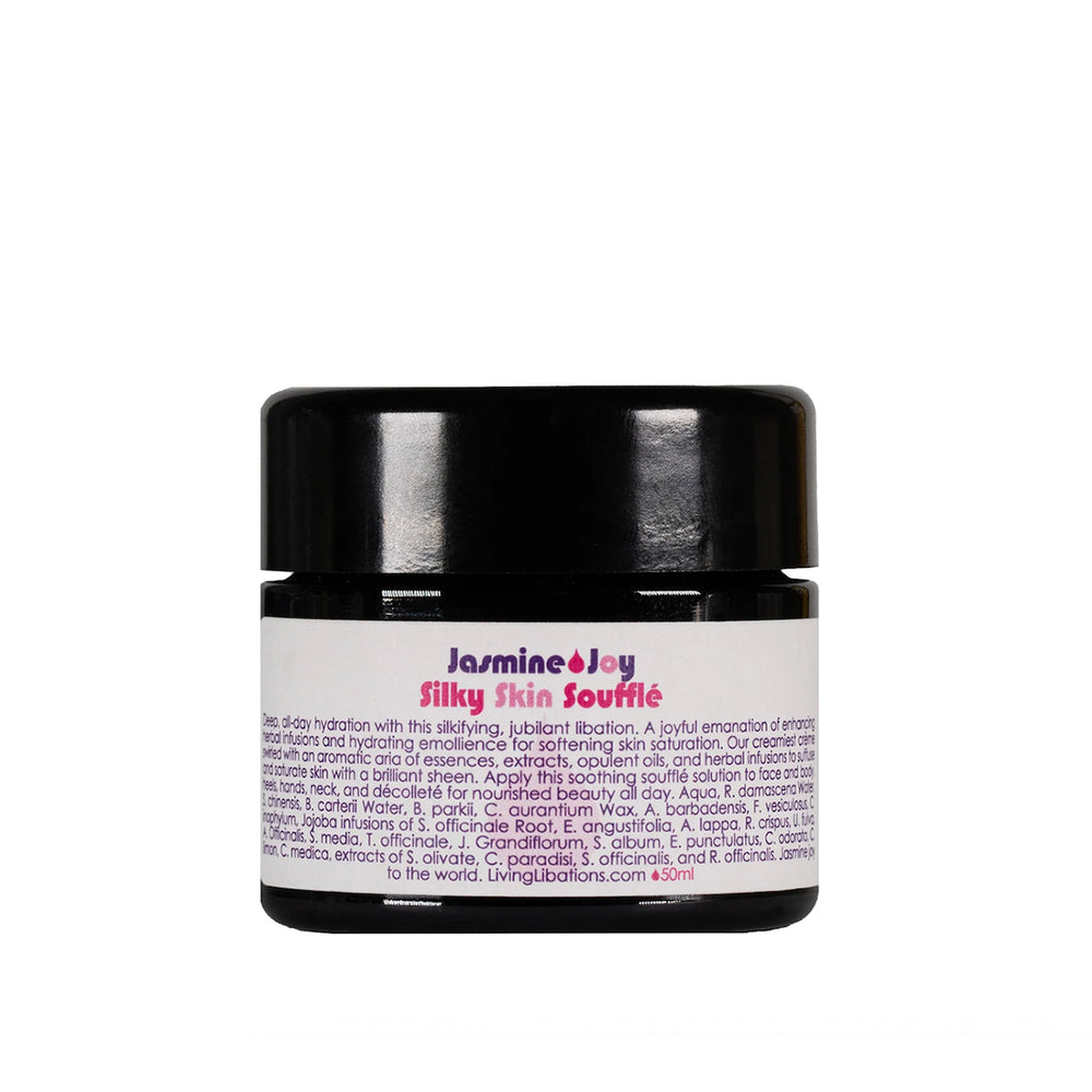 jasmine joy silky skin soufflé 50ml