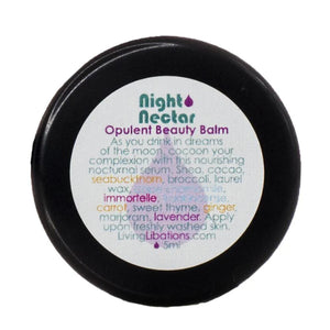 night nectar opulent beauty balm 15ml