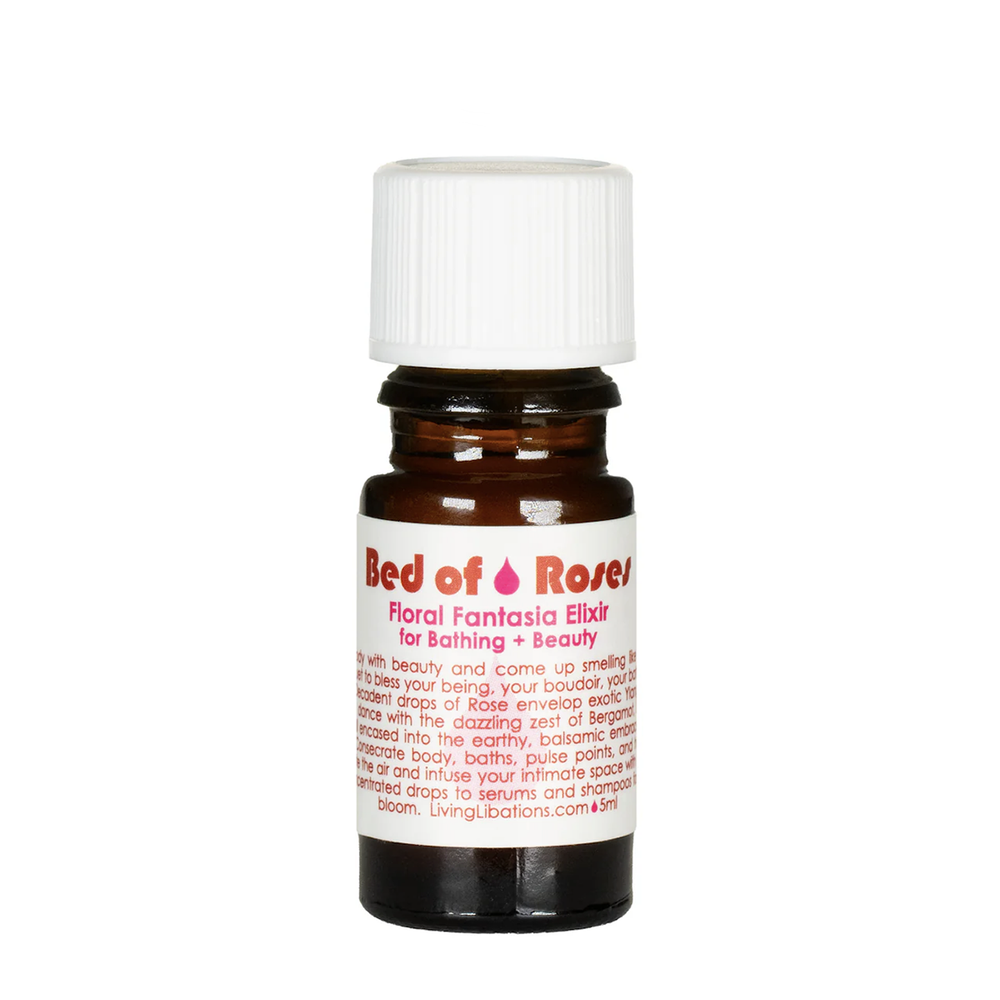 bed of roses - floral fantasia elixir 5ml