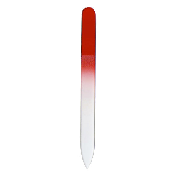 small crystal nail file