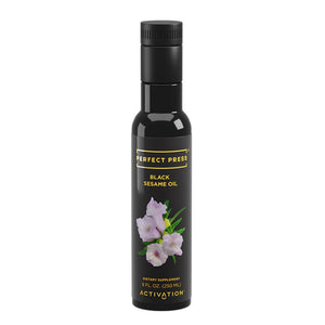 black sesame oil 250ml