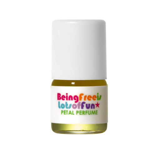 perfume - being free is lots of fun