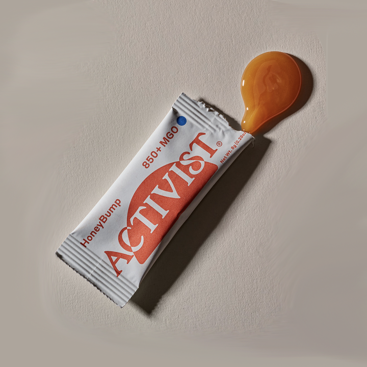 honeybump™ mānuka 850+MGO – 30 sachets