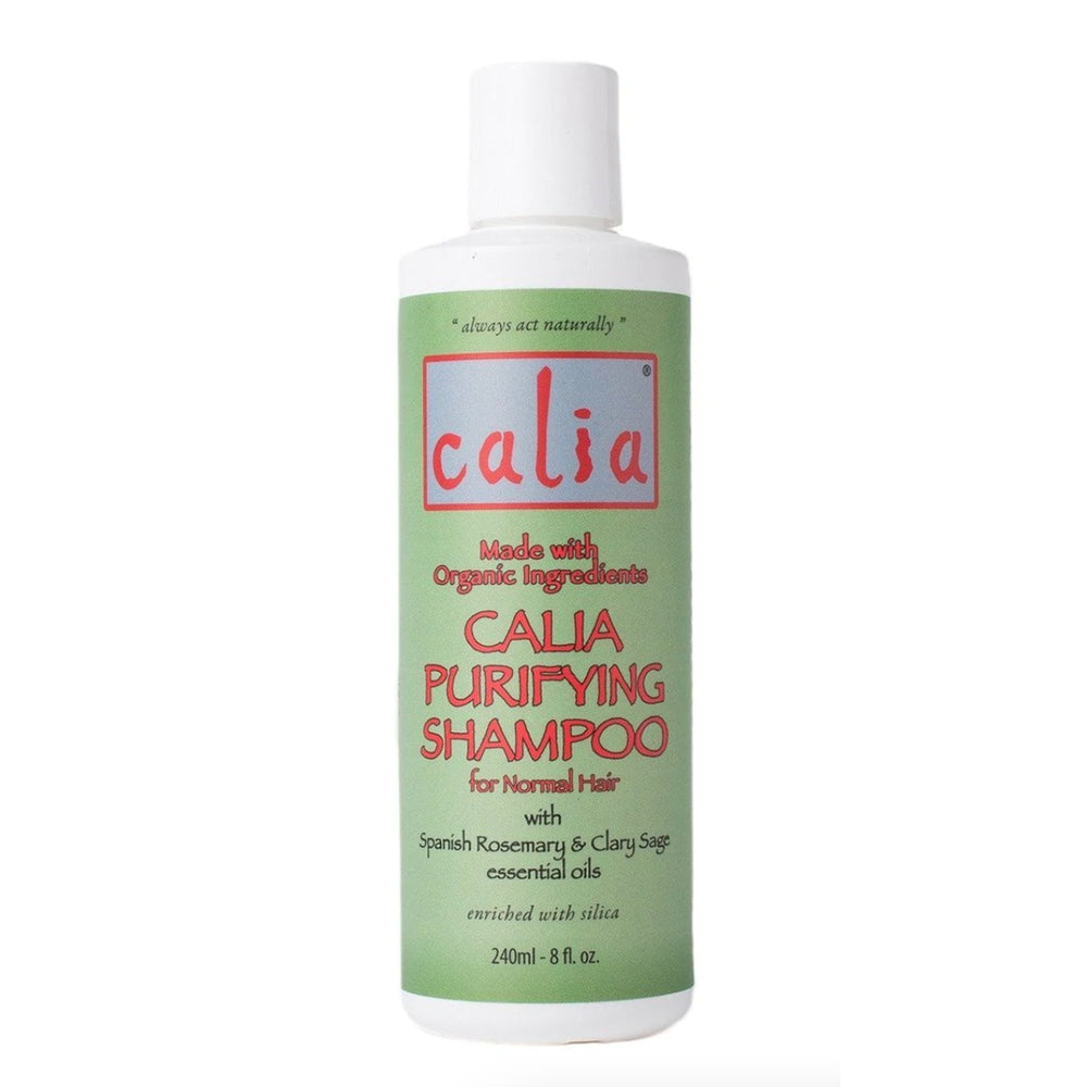 purifying shampoo (normal hair) 240ml