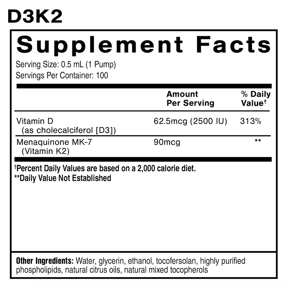 D3K2 50ml