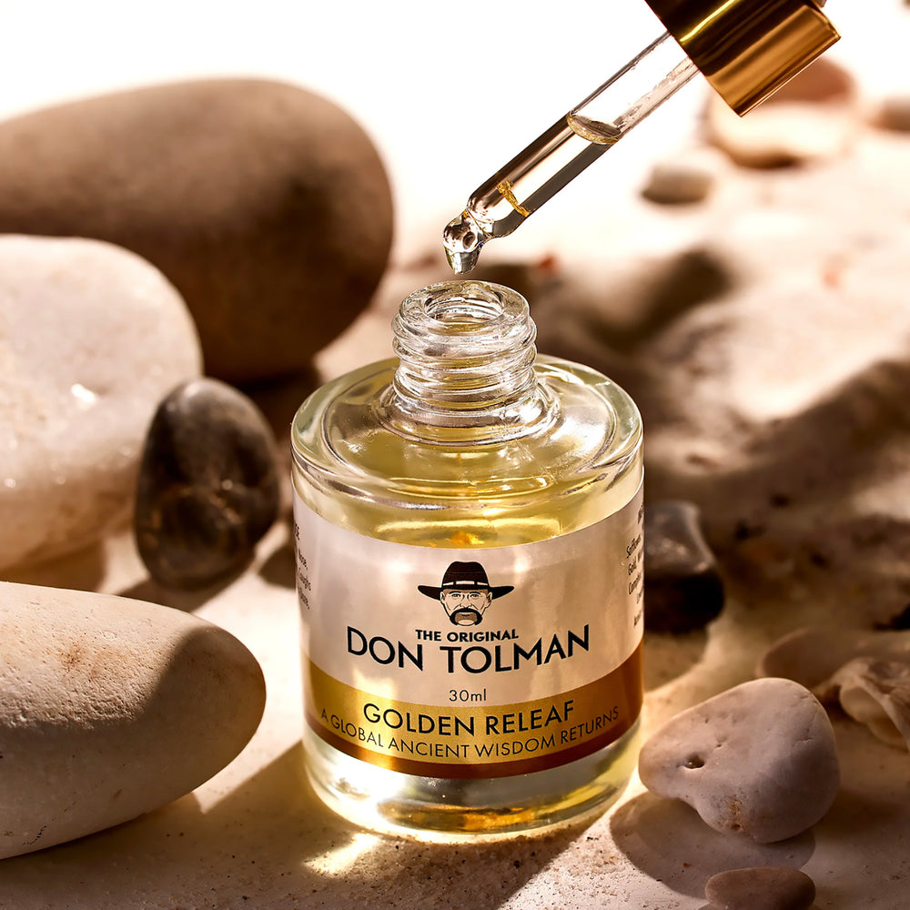 golden releaf pain relief oil 30ml