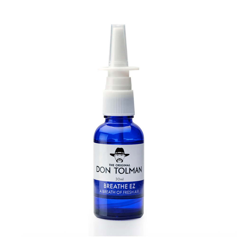breathe ez nasal spray 30ml
