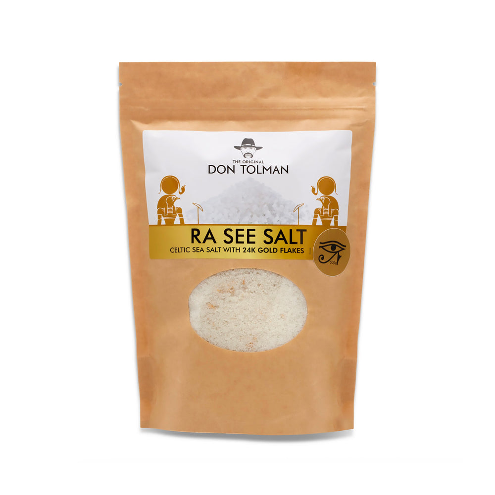 ra see salt 500g