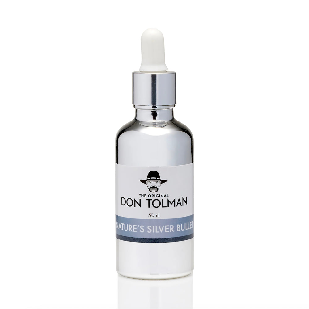 nature's silver bullet 50ml