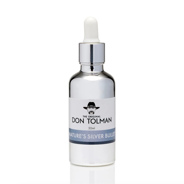 nature's silver bullet 50ml