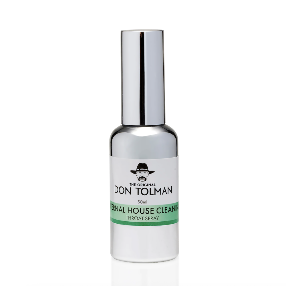 internal house cleaning throat spray 50ml