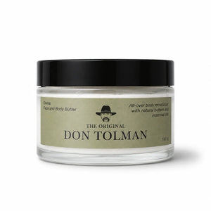 divine face and body butter 180g